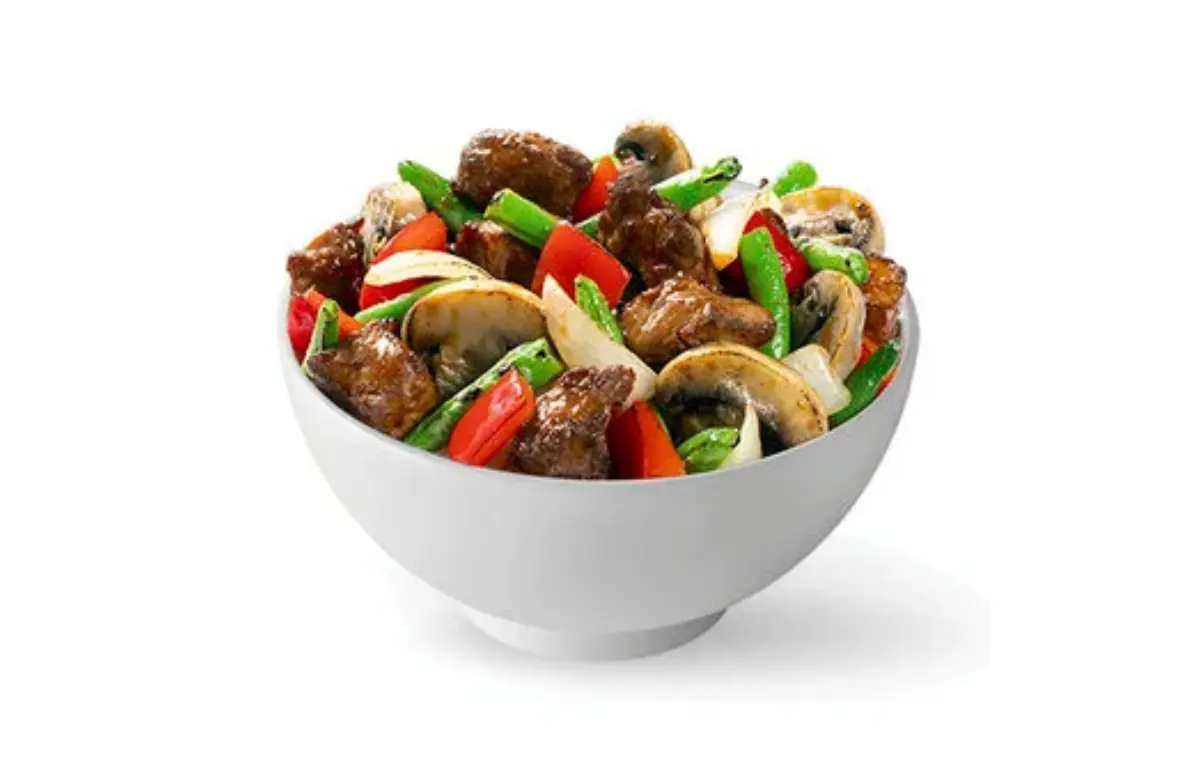 Panda Express Menu with Prices and Pictures July 2025 8 Black Pepper Angus Steak