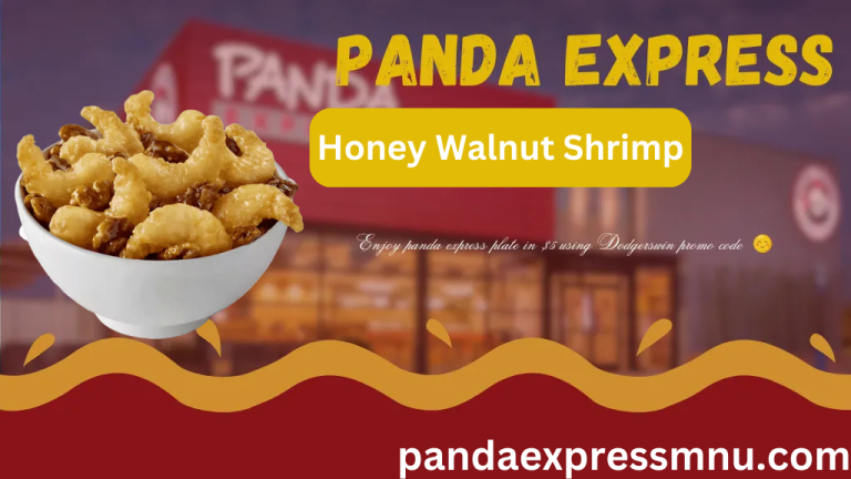 Panda Express Honey Walnut Shrimp | Updated 2025 5 Panda Express Honey Walnut Shrimp