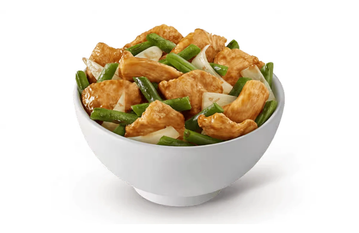 Panda Express Menu with Prices and Pictures July 2025 9 String Bean Chicken Breast
