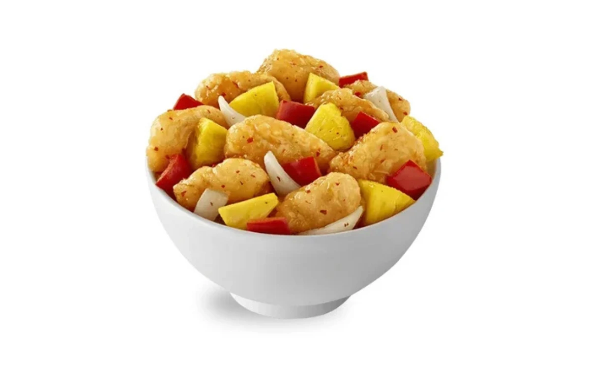 Panda Express Menu with Prices and Pictures July 2025 11 Panda Express Menu Sweet Fire Chicken Breast