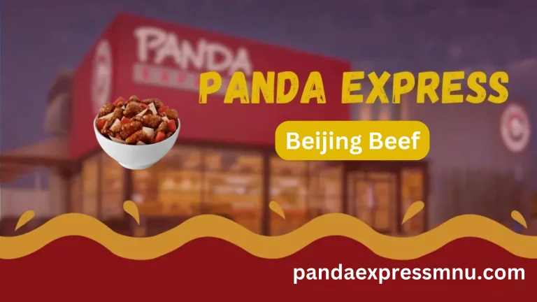 New Panda Express Beijing Beef Price 2025 | Calories | Ingredients 6 Panda Express Beijing Beef_