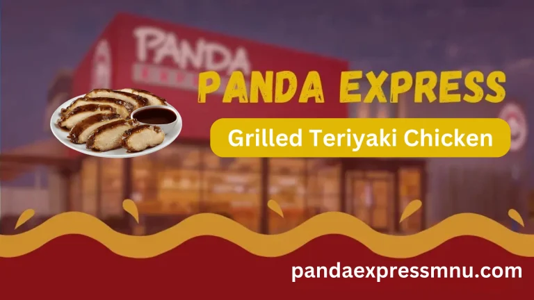 Panda Express Grilled Teriyaki Chicken Price 2025 6 Panda Express Grilled Teriyaki Chicken